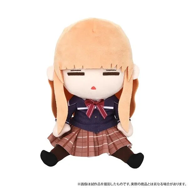 Otonari no Tenshi-sama ni Itsunomanika Dame Ningen ni Sareteita Ken - Shiina Mahiru - Darugurumi (Movic) [Shop Exclusive]ㅤ – Movic – ActionFigureBrasil