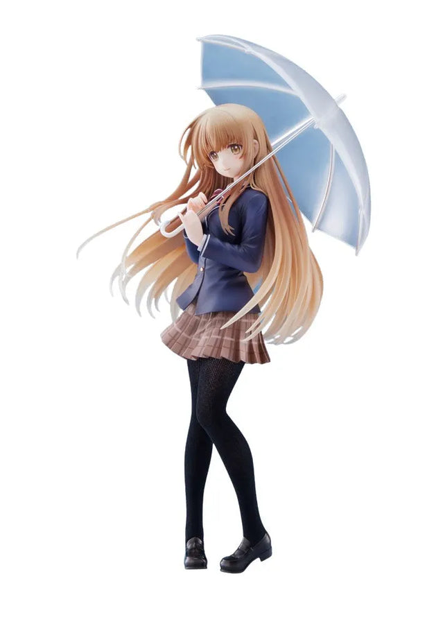 Otonari no Tenshi-sama ni Itsunomanika Dame Ningen ni Sareteita Ken - Shiina Mahiru - F:Nex - 1/7 (FuRyu) [Shop Exclusive]ㅤ – FuRyu – ActionFigureBrasil