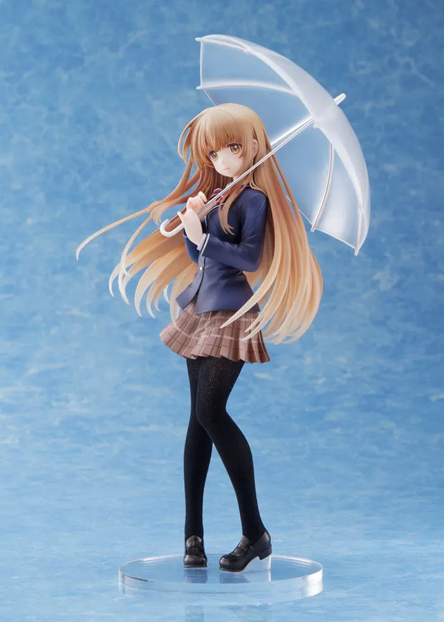 Otonari no Tenshi-sama ni Itsunomanika Dame Ningen ni Sareteita Ken - Shiina Mahiru - F:Nex - 1/7 (FuRyu) [Shop Exclusive]ㅤ – FuRyu – ActionFigureBrasil