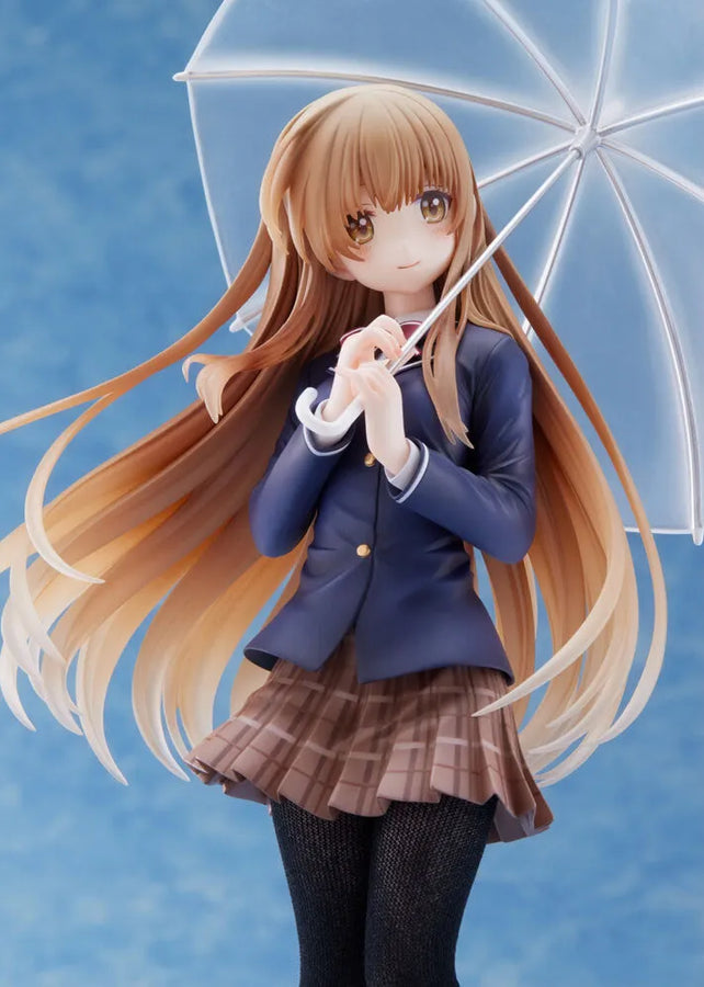 Otonari no Tenshi-sama ni Itsunomanika Dame Ningen ni Sareteita Ken - Shiina Mahiru - F:Nex - 1/7 (FuRyu) [Shop Exclusive]ㅤ – FuRyu – ActionFigureBrasil