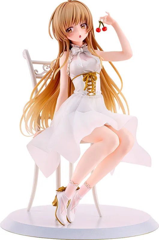 Otonari no Tenshi-sama ni Itsunomanika Dame Ningen ni Sareteita Ken - Shiina Mahiru - KDcolle - 1/7 - Tea Party ver. (Kadokawa)ㅤ – Kadokawa – ActionFigureBrasil