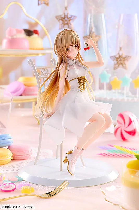Otonari no Tenshi-sama ni Itsunomanika Dame Ningen ni Sareteita Ken - Shiina Mahiru - KDcolle - 1/7 - Tea Party ver. (Kadokawa)ㅤ – Kadokawa – ActionFigureBrasil
