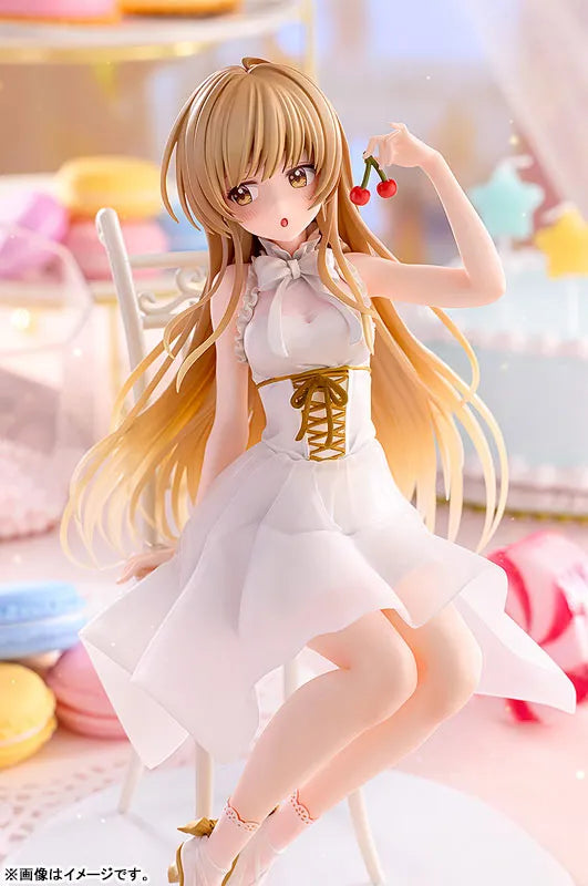 Otonari no Tenshi-sama ni Itsunomanika Dame Ningen ni Sareteita Ken - Shiina Mahiru - KDcolle - 1/7 - Tea Party ver. (Kadokawa)ㅤ – Kadokawa – ActionFigureBrasil