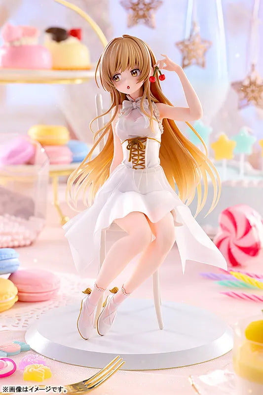 Otonari no Tenshi-sama ni Itsunomanika Dame Ningen ni Sareteita Ken - Shiina Mahiru - KDcolle - 1/7 - Tea Party ver. (Kadokawa)ㅤ – Kadokawa – ActionFigureBrasil