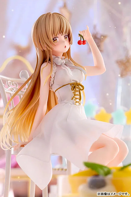 Otonari no Tenshi-sama ni Itsunomanika Dame Ningen ni Sareteita Ken - Shiina Mahiru - KDcolle - 1/7 - Tea Party ver. (Kadokawa)ㅤ – Kadokawa – ActionFigureBrasil