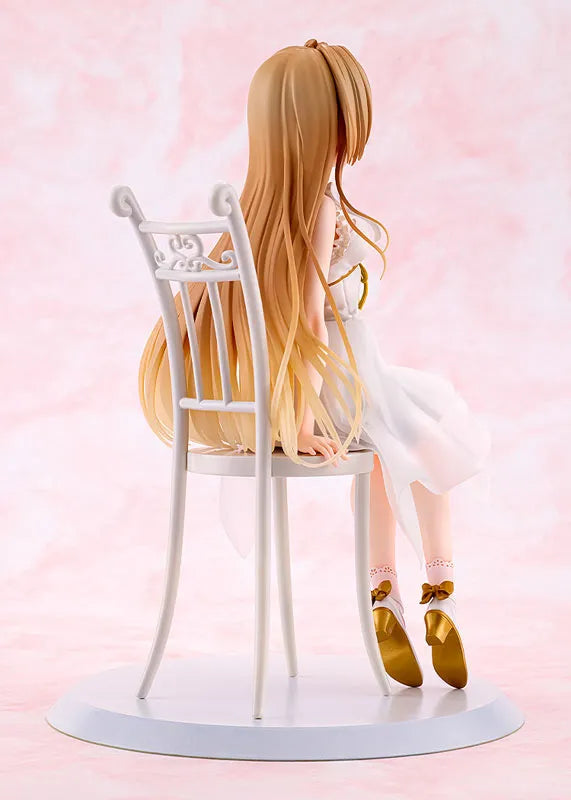 Otonari no Tenshi-sama ni Itsunomanika Dame Ningen ni Sareteita Ken - Shiina Mahiru - KDcolle - 1/7 - Tea Party ver. (Kadokawa)ㅤ – Kadokawa – ActionFigureBrasil