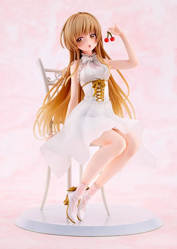Otonari no Tenshi-sama ni Itsunomanika Dame Ningen ni Sareteita Ken - Shiina Mahiru - KDcolle - 1/7 - Tea Party ver. (Kadokawa)ㅤ – Kadokawa – ActionFigureBrasil