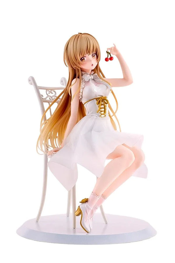 Otonari no Tenshi-sama ni Itsunomanika Dame Ningen ni Sareteita Ken - Shiina Mahiru - KDcolle - 1/7 - Tea Party ver. (Kadokawa) [Shop Exclusive]ㅤ – Kadokawa – ActionFigureBrasil