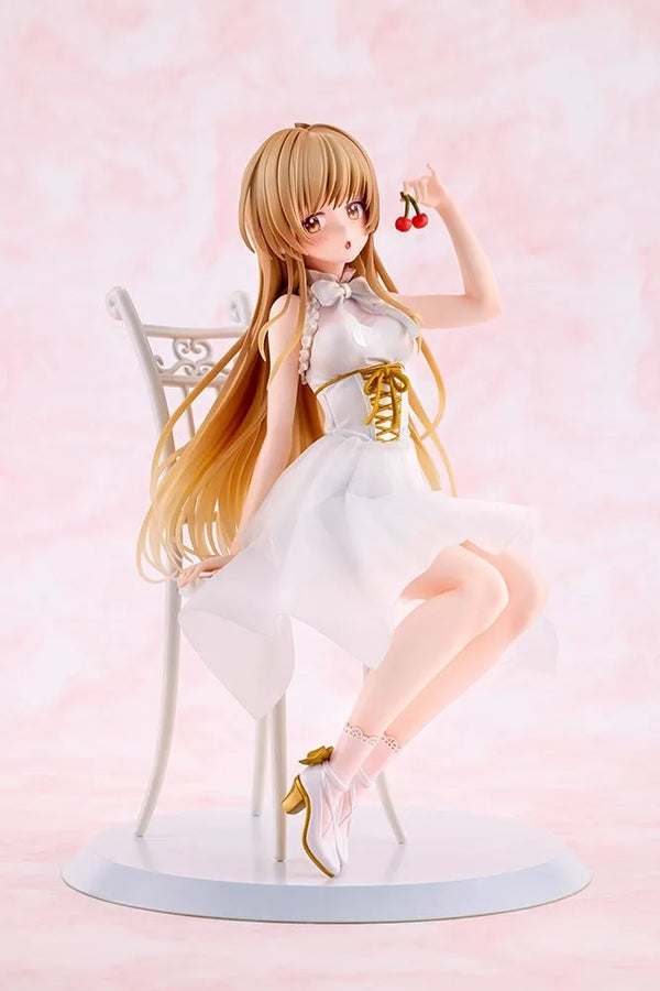 Otonari no Tenshi-sama ni Itsunomanika Dame Ningen ni Sareteita Ken - Shiina Mahiru - KDcolle - 1/7 - Tea Party ver. (Kadokawa) [Shop Exclusive]ㅤ – Kadokawa – ActionFigureBrasil