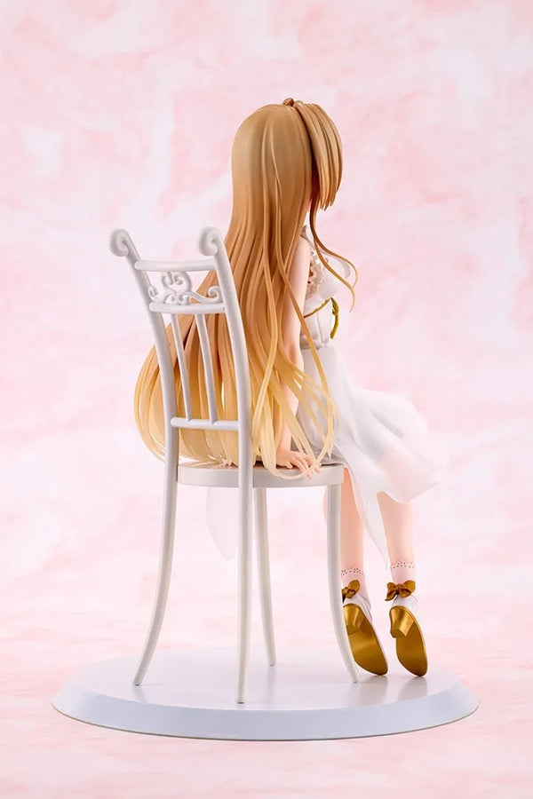 Otonari no Tenshi-sama ni Itsunomanika Dame Ningen ni Sareteita Ken - Shiina Mahiru - KDcolle - 1/7 - Tea Party ver. (Kadokawa) [Shop Exclusive]ㅤ – Kadokawa – ActionFigureBrasil