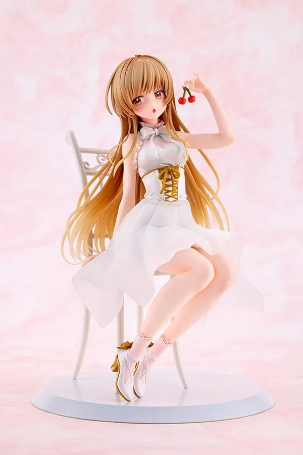 Otonari no Tenshi-sama ni Itsunomanika Dame Ningen ni Sareteita Ken - Shiina Mahiru - KDcolle - 1/7 - Tea Party ver. (Kadokawa) [Shop Exclusive]ㅤ – Kadokawa – ActionFigureBrasil