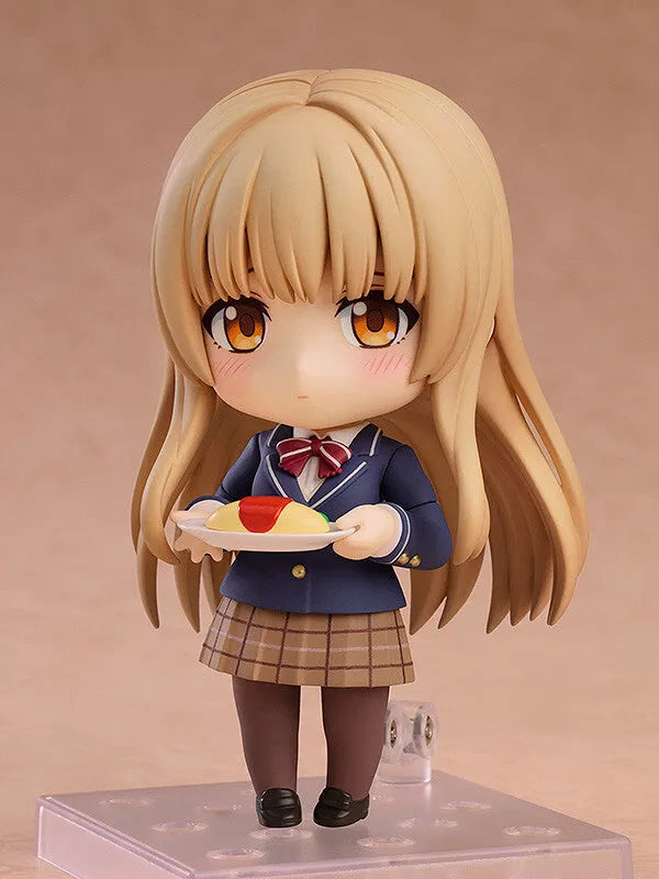 Otonari no Tenshi-sama ni Itsunomanika Dame Ningen ni Sareteita Ken - Shiina Mahiru - Nendoroid #2064 (Good Smile Company)ㅤ – Good Smile Company – ActionFigureBrasil