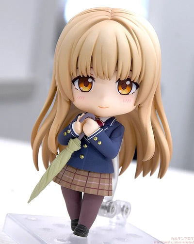 Otonari no Tenshi-sama ni Itsunomanika Dame Ningen ni Sareteita Ken - Shiina Mahiru - Nendoroid #2064 (Good Smile Company)ㅤ – Good Smile Company – ActionFigureBrasil — com base expositora