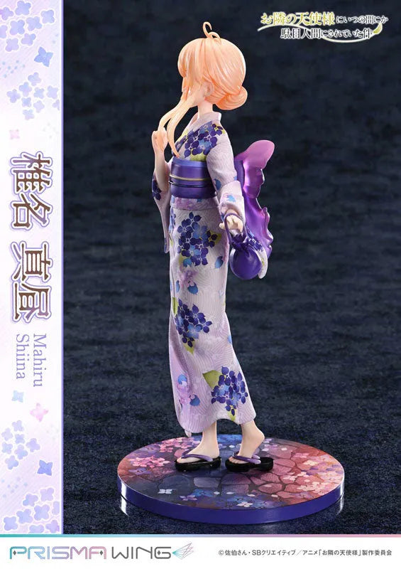 Otonari no Tenshi-sama ni Itsunomanika Dame Ningen ni Sareteita Ken - Shiina Mahiru - Prisma Wing - 1/7 (Prime 1 Studio)ㅤ – Prime 1 Studio – ActionFigureBrasil