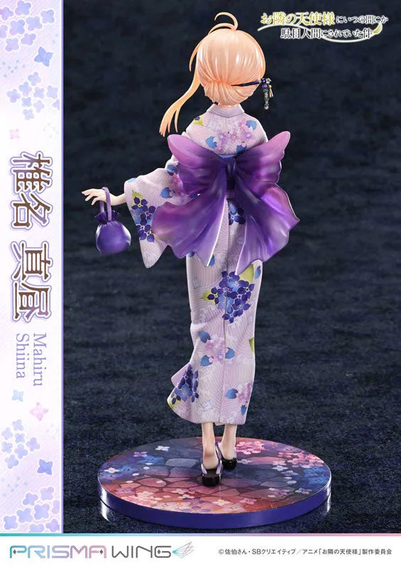 Otonari no Tenshi-sama ni Itsunomanika Dame Ningen ni Sareteita Ken - Shiina Mahiru - Prisma Wing - 1/7 (Prime 1 Studio)ㅤ – Prime 1 Studio – ActionFigureBrasil