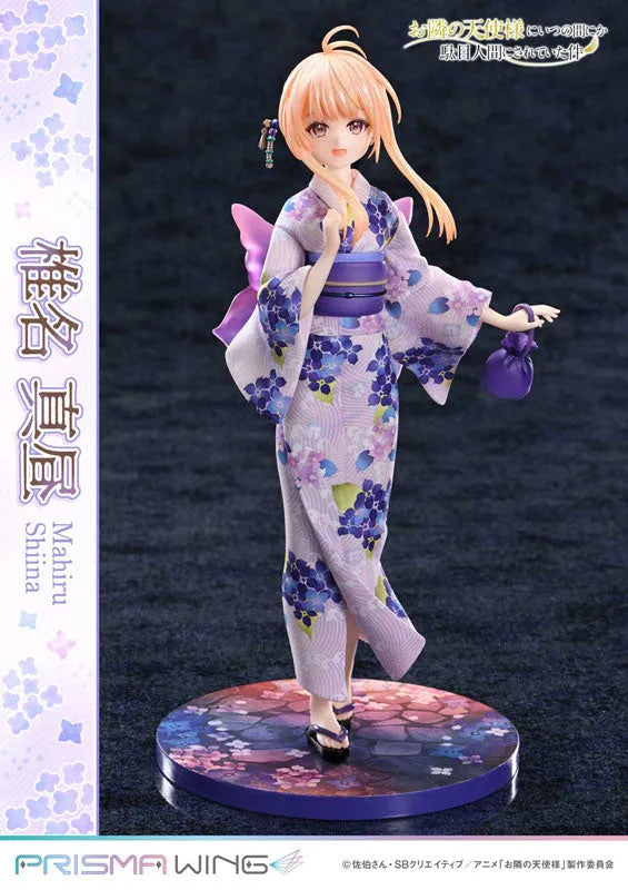 Otonari no Tenshi-sama ni Itsunomanika Dame Ningen ni Sareteita Ken - Shiina Mahiru - Prisma Wing - 1/7 (Prime 1 Studio)ㅤ – Prime 1 Studio – ActionFigureBrasil