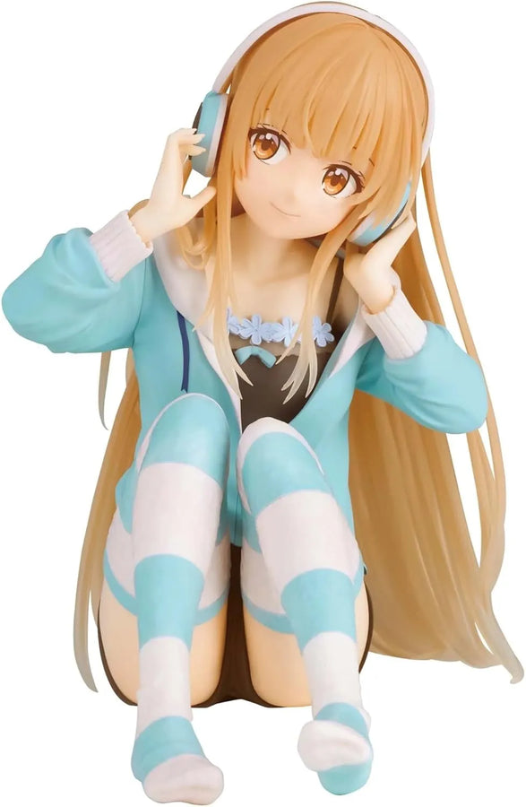 Otonari no Tenshi-sama ni Itsunomanika Dame Ningen ni Sareteita Ken - Shiina Mahiru - Relax Time (Bandai Spirits)ㅤ – Bandai Spirits – ActionFigureBrasil