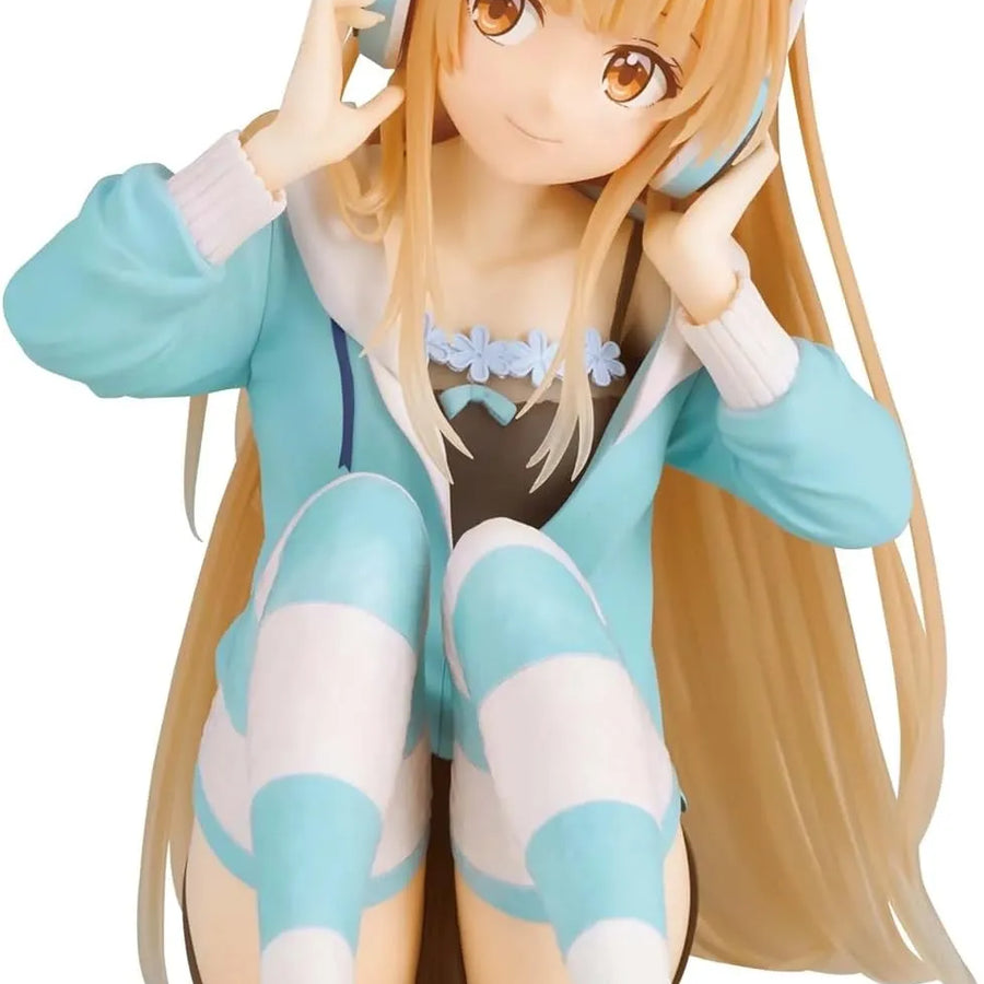 Otonari no Tenshi-sama ni Itsunomanika Dame Ningen ni Sareteita Ken - Shiina Mahiru - Relax Time (Bandai Spirits)ㅤ – Bandai Spirits – ActionFigureBrasil