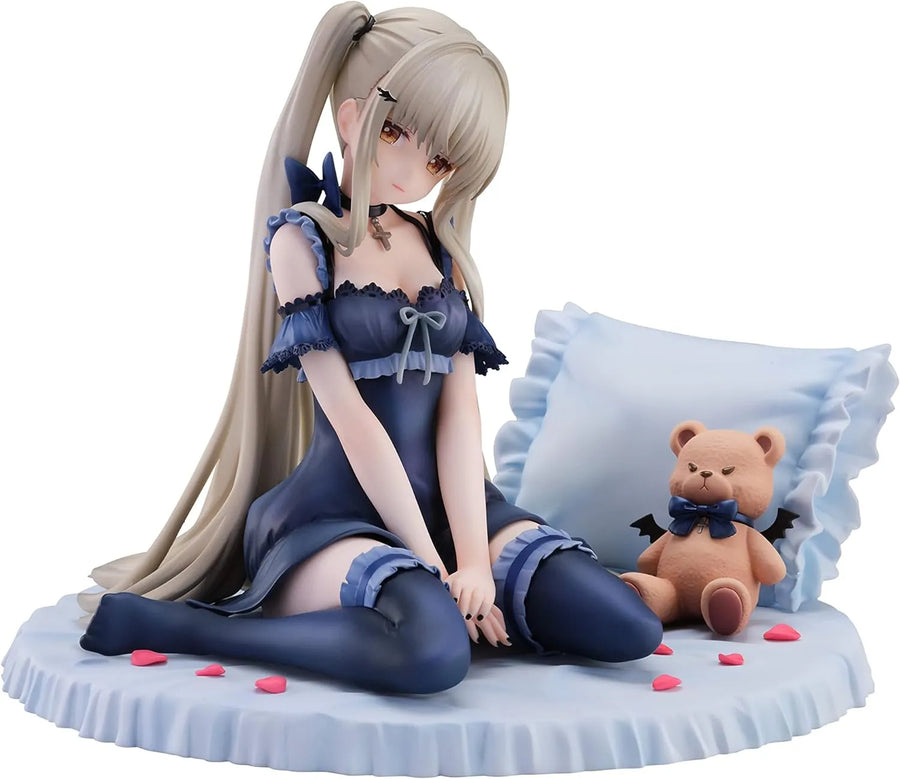 Otonari no Tenshi-sama ni Itsunomanika Dame Ningen ni Sareteita Ken - Shiina Mahiru - Shibuya Scramble Figure - 1/6 - Little Devil Ver. (eStream)ㅤ – eStream – ActionFigureBrasil