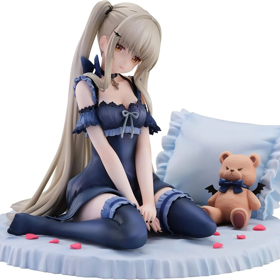 Otonari no Tenshi-sama ni Itsunomanika Dame Ningen ni Sareteita Ken - Shiina Mahiru - Shibuya Scramble Figure - 1/6 - Little Devil Ver. (eStream)ㅤ – eStream – ActionFigureBrasil