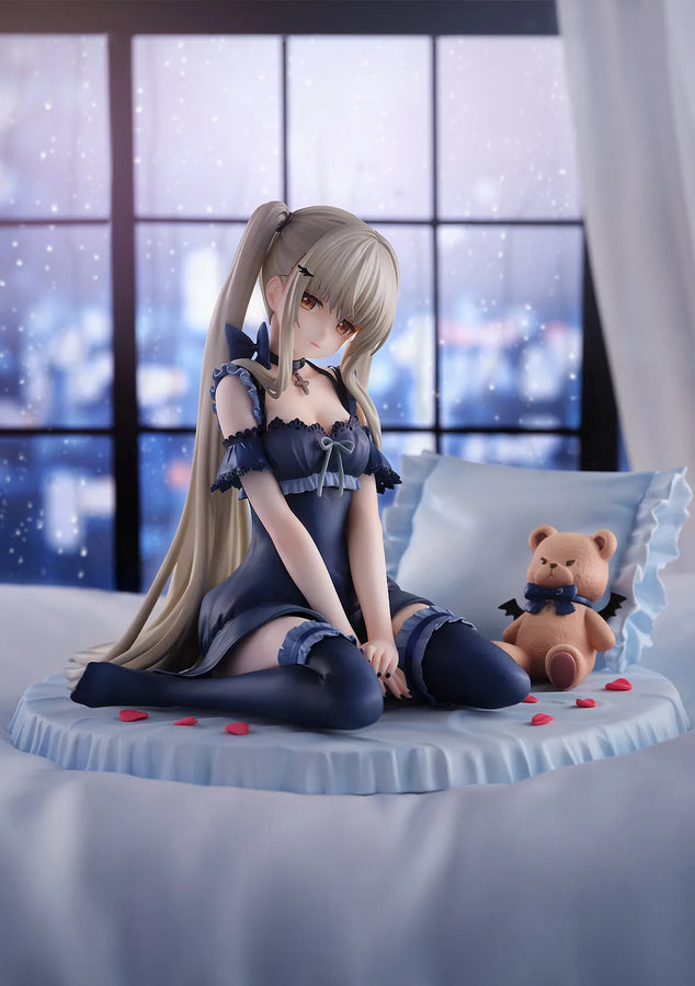 Otonari no Tenshi-sama ni Itsunomanika Dame Ningen ni Sareteita Ken - Shiina Mahiru - Shibuya Scramble Figure - 1/6 - Little Devil Ver. (eStream)ㅤ – eStream – ActionFigureBrasil