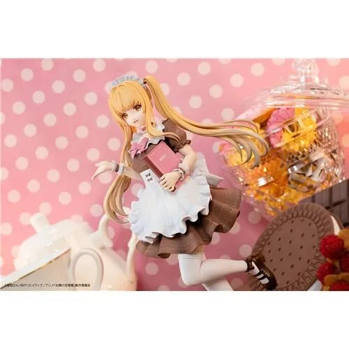 Otonari no Tenshi-sama ni Itsunomanika Dame Ningen ni Sareteita Ken - Shiina Mahiru - Taito Kuji Otonari no Tenshi-sama ni Itsunomanika Dame Ningen ni Sareteita Ken Mahiru no Oshi-goto Taiken - A Prize (Taito)ㅤ – Taito – ActionFigureBrasil