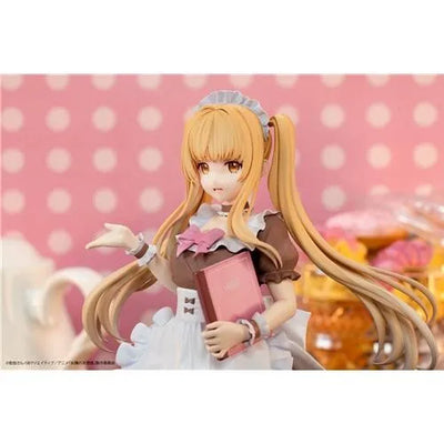 Otonari no Tenshi-sama ni Itsunomanika Dame Ningen ni Sareteita Ken - Shiina Mahiru - Taito Kuji Otonari no Tenshi-sama ni Itsunomanika Dame Ningen ni Sareteita Ken Mahiru no Oshi-goto Taiken - A Prize (Taito)ㅤ – Taito – ActionFigureBrasil — detalhe do produto