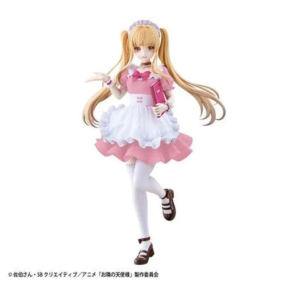 Otonari no Tenshi-sama ni Itsunomanika Dame Ningen ni Sareteita Ken - Shiina Mahiru - Taito Kuji Otonari no Tenshi-sama ni Itsunomanika Dame Ningen ni Sareteita Ken Mahiru no Oshi-goto Taiken - Last Happy Prize - Iro-gae (Taito)ㅤ – Taito – ActionFigureBrasil