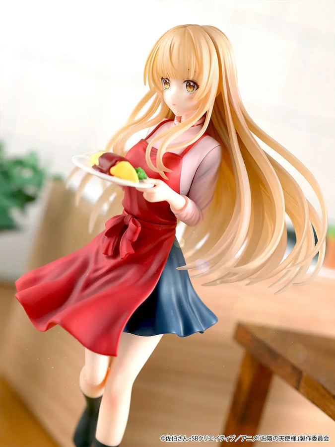 Otonari no Tenshi-sama ni Itsunomanika Dame Ningen ni Sareteita Ken - Shiina Mahiru - Tenitol (FuRyu)ㅤ – FuRyu – ActionFigureBrasil