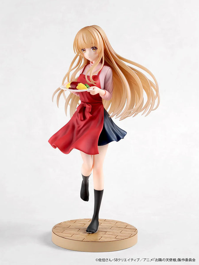 Otonari no Tenshi-sama ni Itsunomanika Dame Ningen ni Sareteita Ken - Shiina Mahiru - Tenitol (FuRyu)ㅤ – FuRyu – ActionFigureBrasil