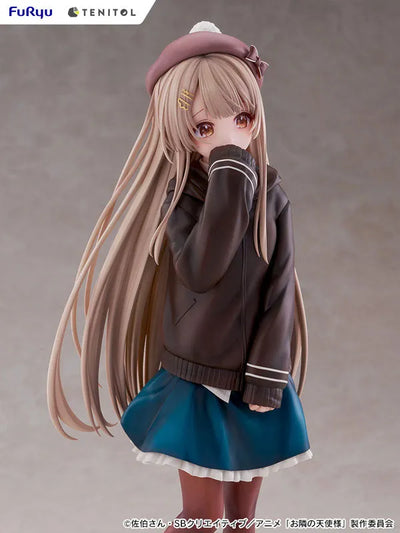 Otonari no Tenshi-sama ni Itsunomanika Dame Ningen ni Sareteita Ken - Shiina Mahiru - Tenitol - Tenitol Tall - Autumn ver. (FuRyu)ㅤ – FuRyu – ActionFigureBrasil — com base expositora