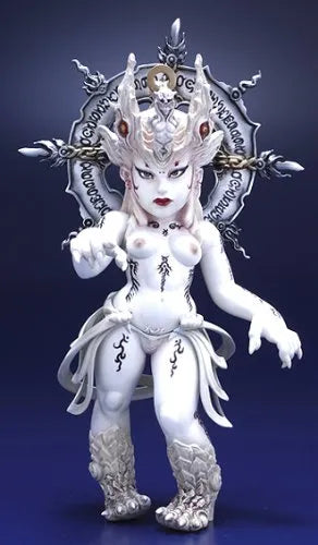 Ougon Kishi Garo - Anglay - Garo Makai Collection Series (Fewture Art Storm)ㅤ – Fewture – ActionFigureBrasil