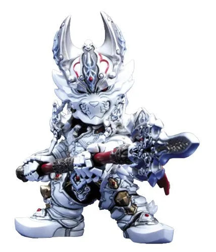 Ougon Kishi Garo - Byakuya Kishi Dan - Garo Makai Collection Series (Fewture)ㅤ – Fewture – ActionFigureBrasil
