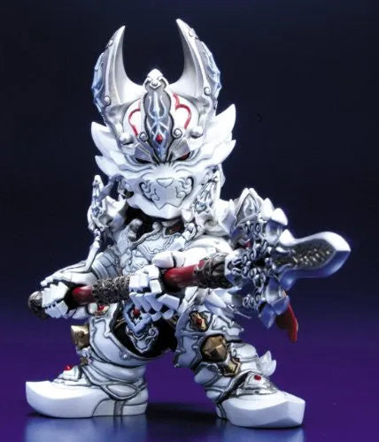 Ougon Kishi Garo - Byakuya Kishi Dan - Garo Makai Collection Series (Fewture)ㅤ – Fewture – ActionFigureBrasil