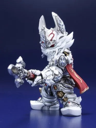 Ougon Kishi Garo - Byakuya Kishi Dan - Garo Makai Collection Series (Fewture)ㅤ – Fewture – ActionFigureBrasil — detalhe do produto