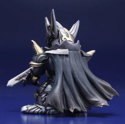 Ougon Kishi Garo - Garo Makai Collection Series (Art Storm Fewture)ㅤ – Fewture – ActionFigureBrasil — close