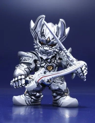 Ougon Kishi Garo - Ginga Kishi Zero - Garo Makai Collection Series (Fewture Art Storm)ㅤ – Fewture – ActionFigureBrasil