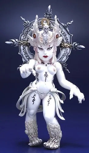 Ougon Kishi Garo - Ginga Kishi Zero - Garo Makai Collection Series (Fewture Art Storm)ㅤ – Fewture – ActionFigureBrasil — close