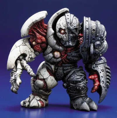 Ougon Kishi Garo - Humpty - Garo Makai Collection Series (Fewture)ㅤ – Fewture – ActionFigureBrasil — ângulo diferente