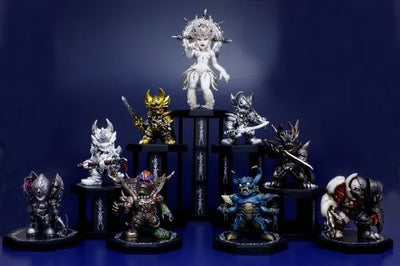 Ougon Kishi Garo - Humpty - Garo Makai Collection Series (Fewture)ㅤ – Fewture – ActionFigureBrasil — close