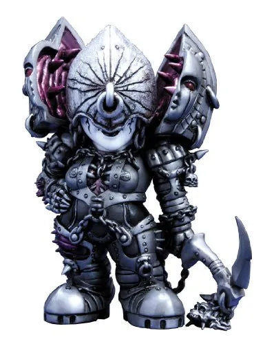 Ougon Kishi Garo - Ishutavu - Garo Makai Collection Series (Fewture)ㅤ – Fewture – ActionFigureBrasil