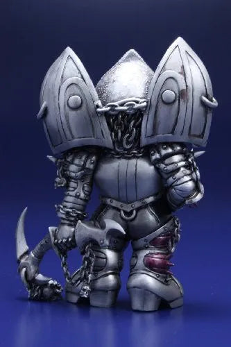 Ougon Kishi Garo - Ishutavu - Garo Makai Collection Series (Fewture)ㅤ – Fewture – ActionFigureBrasil — detalhe do produto