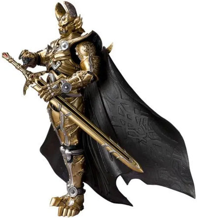 Ougon Kishi Garo - Makai Kadou - 1/10 (Bandai)ㅤ – Bandai – ActionFigureBrasil