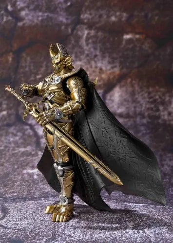 Ougon Kishi Garo - Makai Kadou - 1/10 (Bandai)ㅤ – Bandai – ActionFigureBrasil