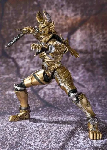 Ougon Kishi Garo - Makai Kadou - 1/10 (Bandai)ㅤ – Bandai – ActionFigureBrasil