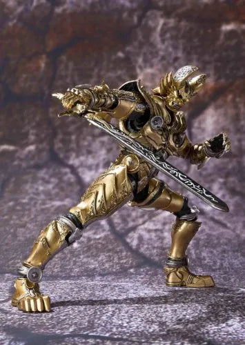 Ougon Kishi Garo - Makai Kadou - 1/10 (Bandai)ㅤ – Bandai – ActionFigureBrasil