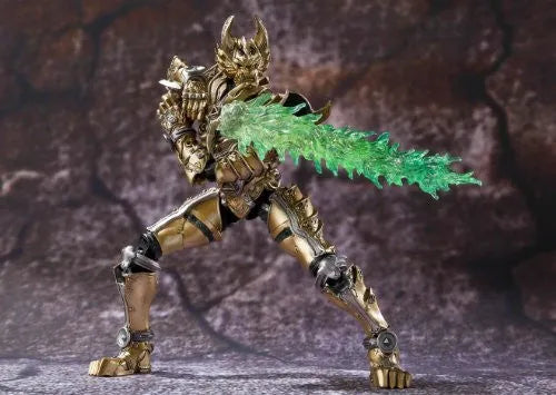 Ougon Kishi Garo - Makai Kadou - 1/10 (Bandai)ㅤ – Bandai – ActionFigureBrasil