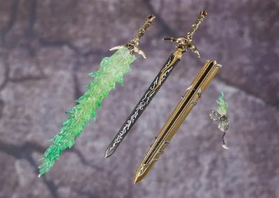 Ougon Kishi Garo - Makai Kadou - 1/10 (Bandai)ㅤ – Bandai – ActionFigureBrasil — iluminação de estúdio
