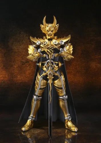 Ougon Kishi Garo - S.H.Figuarts (Bandai)ㅤ – Bandai – ActionFigureBrasil — ângulo diferente
