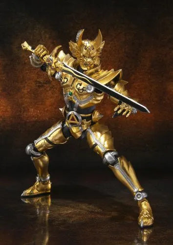 Ougon Kishi Garo - S.H.Figuarts (Bandai)ㅤ – Bandai – ActionFigureBrasil — close
